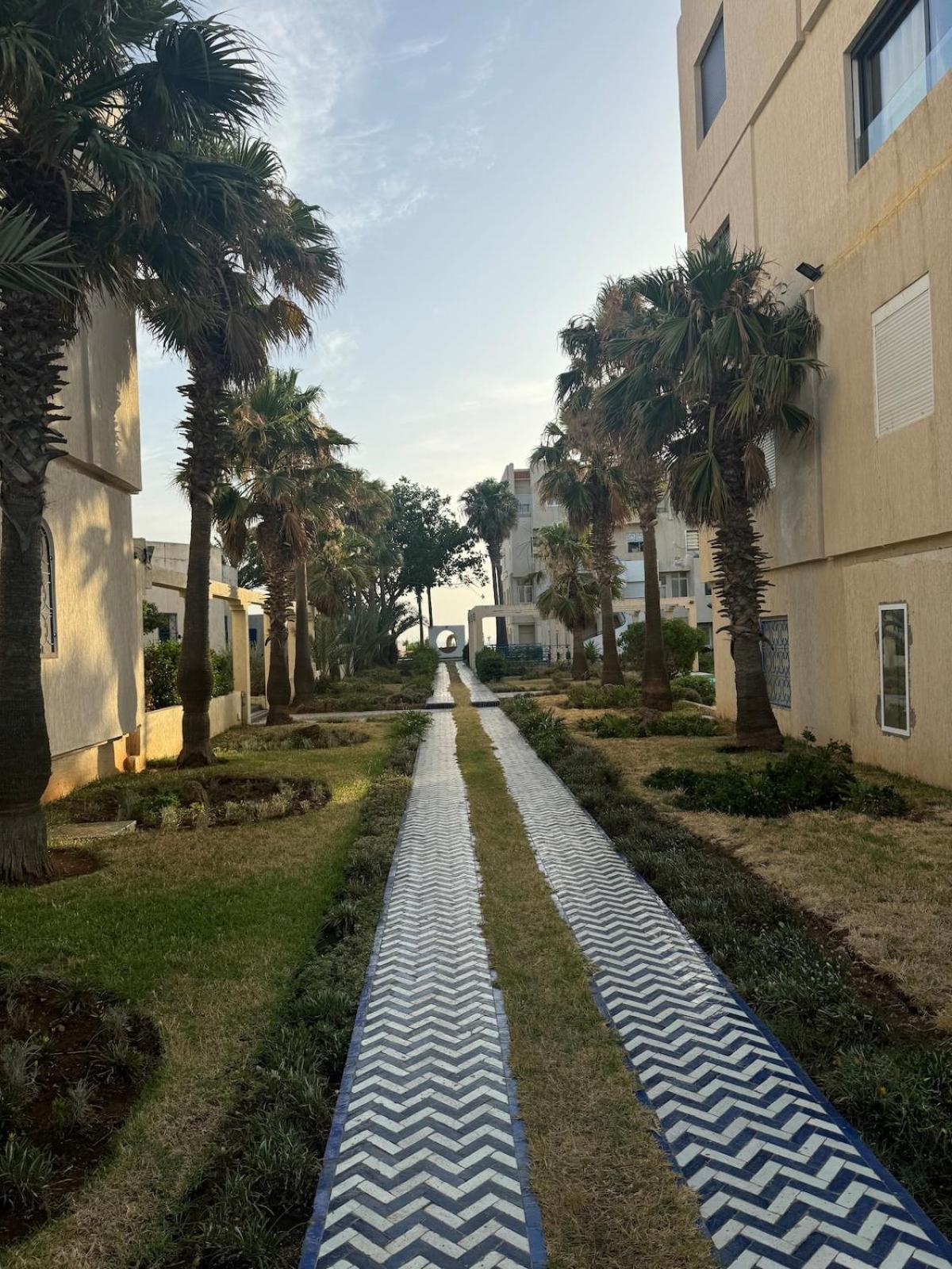 Apartment Perfect Breather Tanger