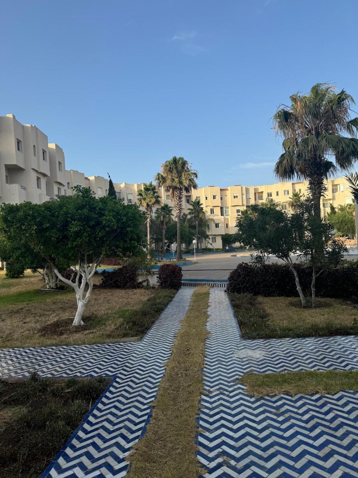 Perfect Breather Apartment Tanger